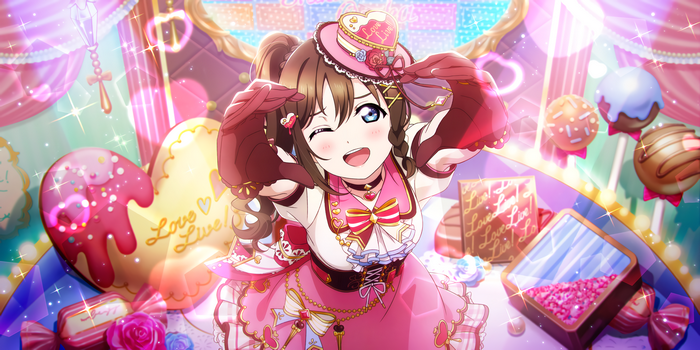 anime girls, Love Live Series, Love Live!, Love Live! Sunshine, Osaka Shizuku