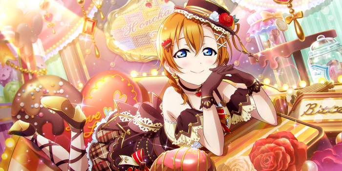 Love Live!, Love Live Series, Kousaka Honoka, anime girls, Love Live! Sunshine