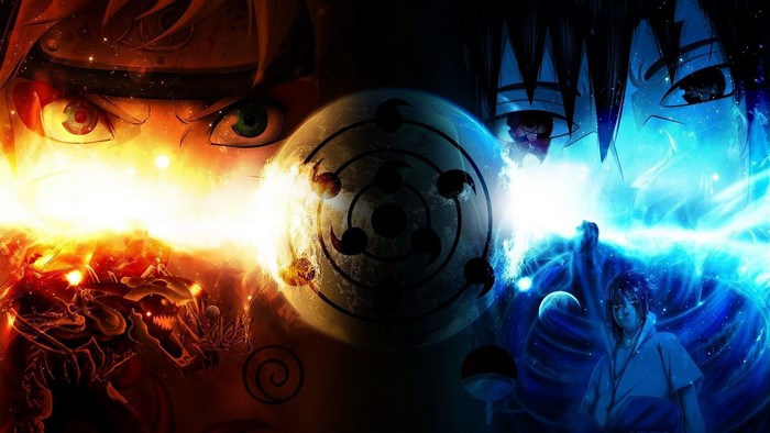 Uchiha Sasuke, anime, anime boys, Naruto (anime)