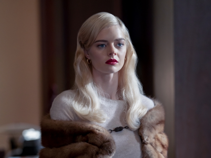 Samara Weaving as Claire Wood