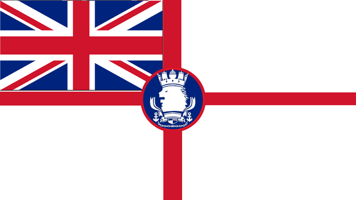 UK, flag, Azur Lane, Britain
