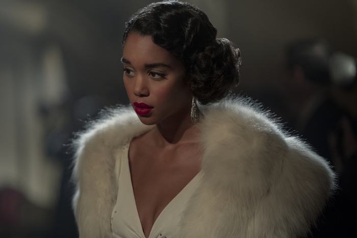 Laura Harrier as Camille Washington