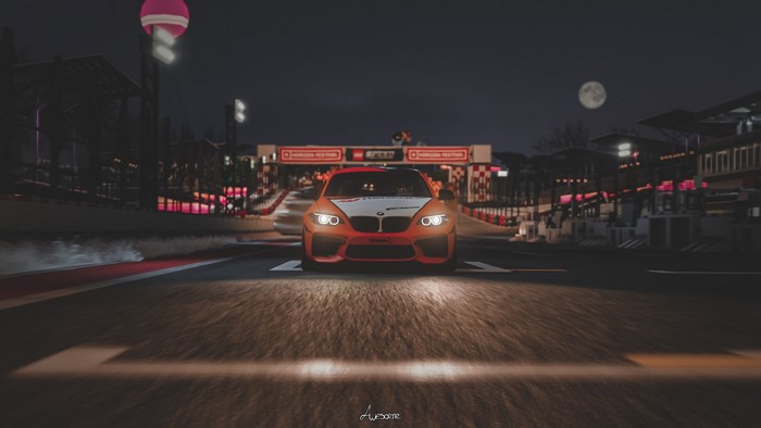 vehicle, M2, car, BMW M2, Speedhunters, BMW, hankook, Forza Horizon 4, Forza, video games