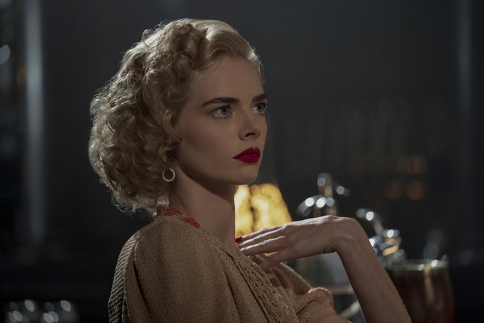 Samara Weaving as Claire Wood