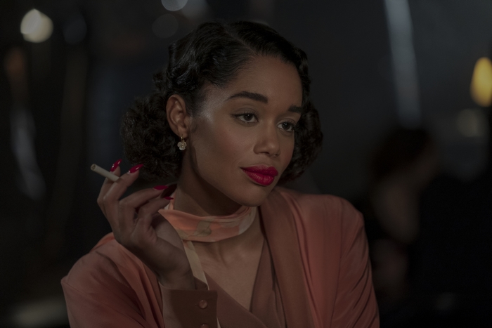 Laura Harrier as Camille Washington