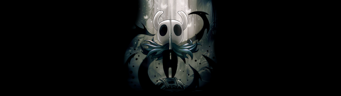 4K Ultrawide Hollow Knight Game Art