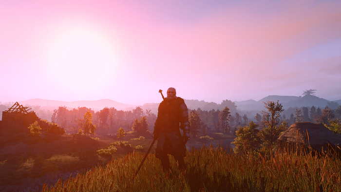 The Witcher 3: Wild Hunt - Blood and Wine, The Witcher 3: Wild Hunt, The Witcher 3