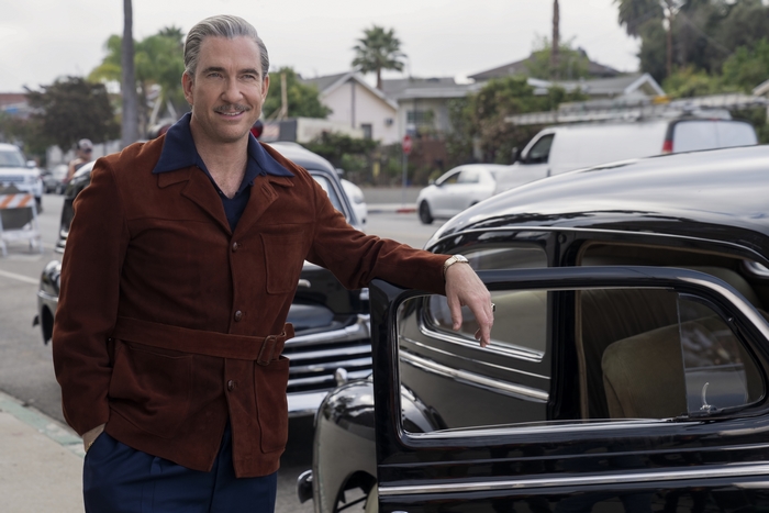 Dylan McDermott as Ernie West
