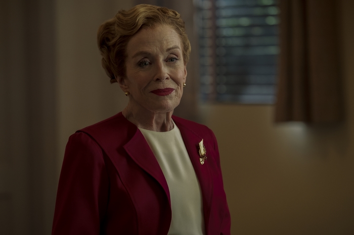Holland Taylor as Ellen Kincaid