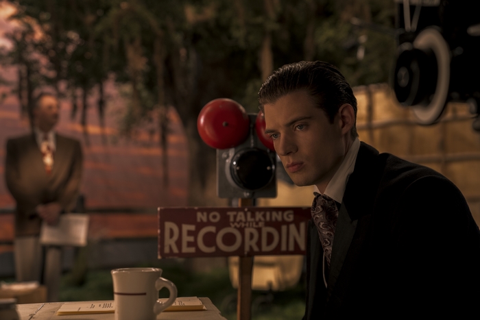 David Corenswet as Jack Castello