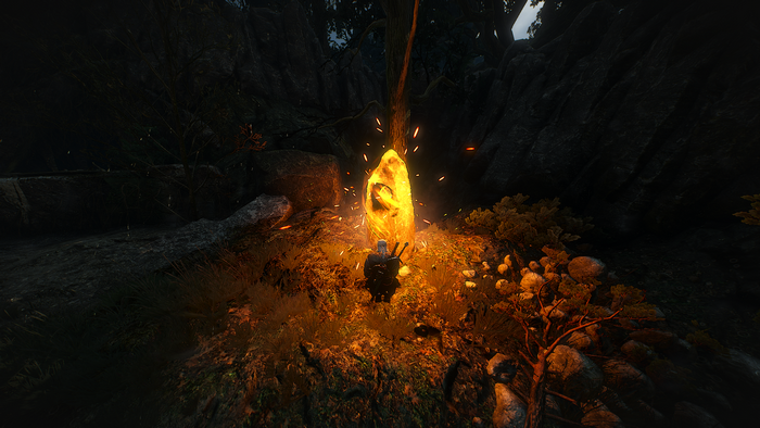 The Witcher 3, The Witcher 3: Wild Hunt, The Witcher 3: Wild Hunt - Blood and Wine, screen shot