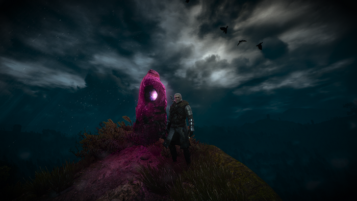 The Witcher 3: Wild Hunt, The Witcher 3: Wild Hunt - Blood and Wine, The Witcher 3, screen shot