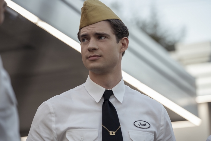 David Corenswet as Jack Castello