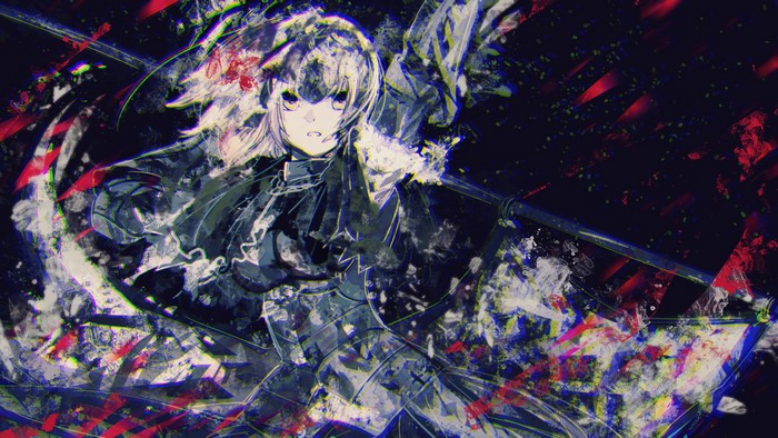 4K, anime, Fate/Grand Order, Fate Series, Jeanne (Alter) (Fate/Grand Order)