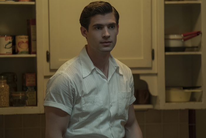 David Corenswet as Jack Castello