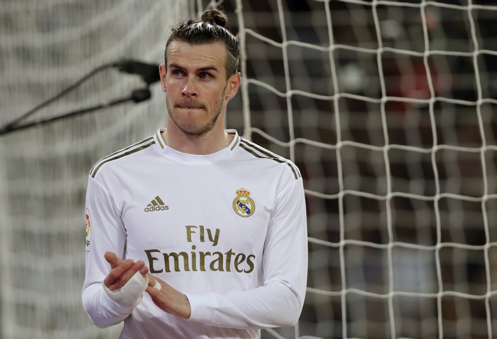 Gareth Bale Real Madrid