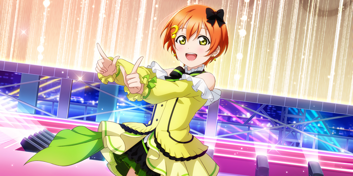 anime girls, Love Live Series, Love Live!, Hoshizora Rin, Love Live! Sunshine