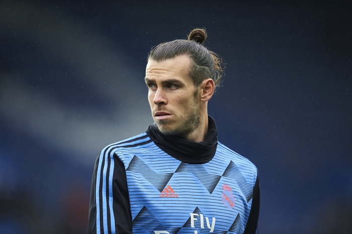 Gareth Bale Real Madrid Soccer