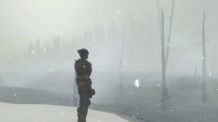 winter, PC gaming, Fallout 4