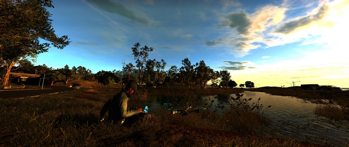 4K, high contrast, Watch_Dogs 2, HDR, ultrawide, 10k