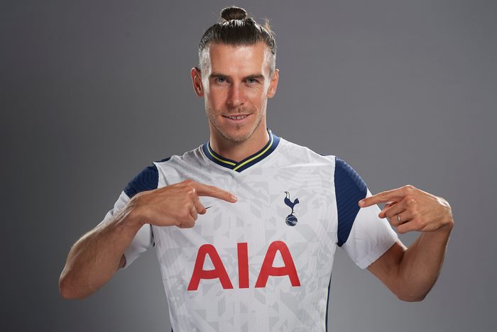 Gareth Bale Tottenham Hotspur 4K