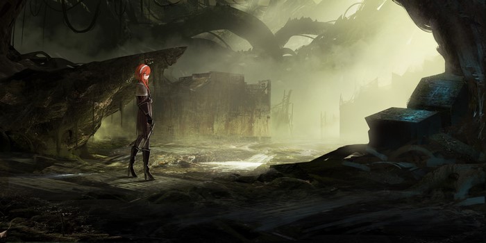 4K, Asteroid (artist), anime girls