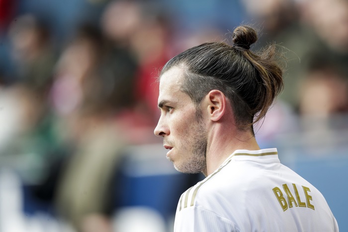 Gareth Bale Real Madrid Soccer