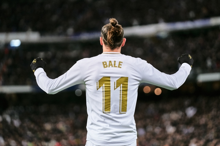 Gareth Bale Real Madrid 11