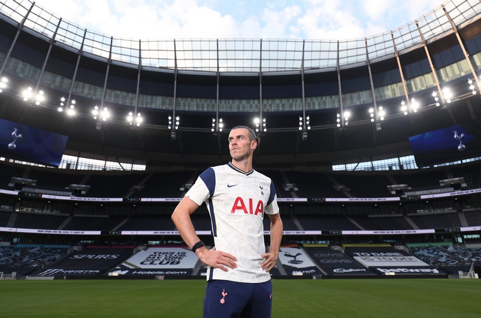 Gareth Bale Tottenham Hotspur F.C. 4K