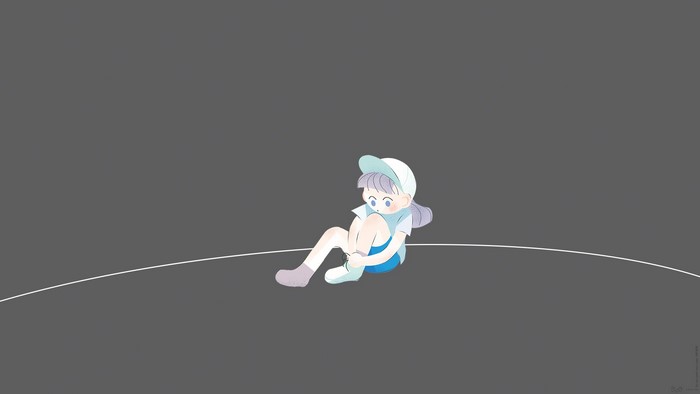 digital, Dan, Like Life (visual novel)