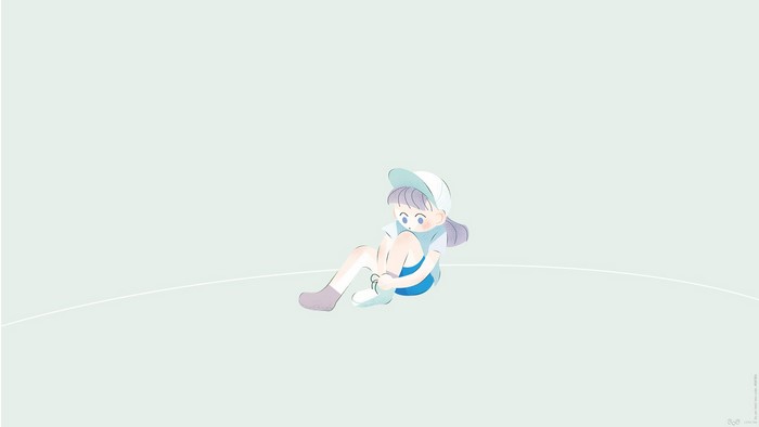 Like Life (visual novel), Dan, digital