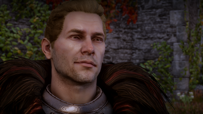 screen shot, PC gaming, Dragon Age, Dragon Age: Inquisition, RPG, video games, video game man, Cullen Rutherford