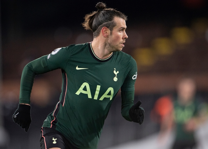 Gareth Bale Tottenham Hotspur F.C. soccer player