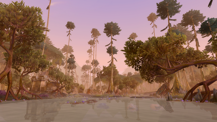 World of Warcraft: Battle for Azeroth, Nazmir