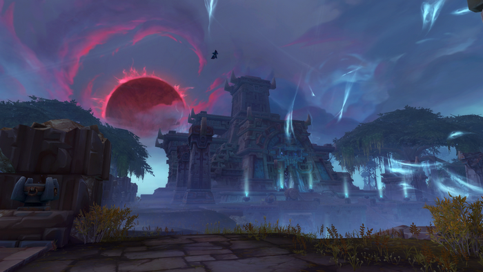 Nazmir, World of Warcraft: Battle for Azeroth