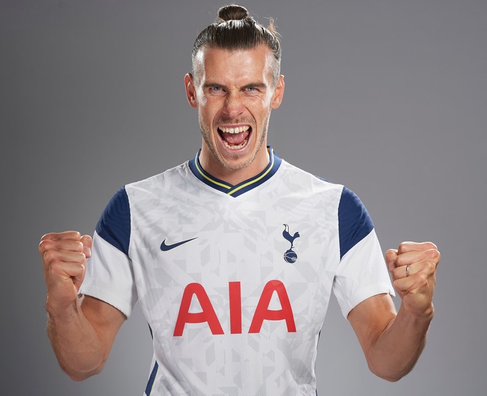 Gareth Bale Tottenham Hotspur F.C. soccer player