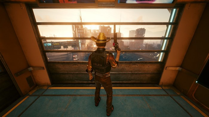 video games, screen shot, Cyberpunk 2077, CD Projekt RED, cyberpunk