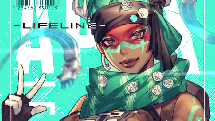 Lifeline Apex Legends