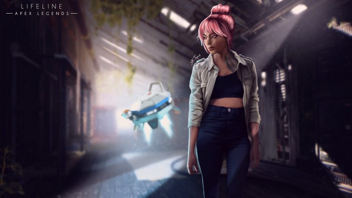 Lifeline Apex Legends