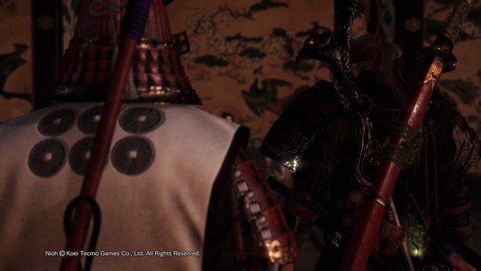 4K, Koei Tecmo, nioh, PlayStation 4, Japan, screen shot, video games