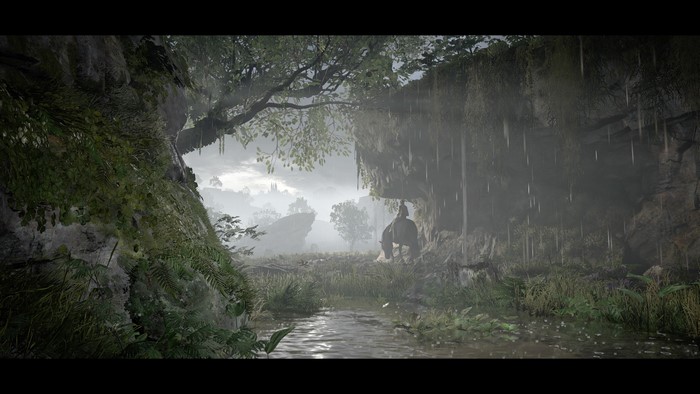 4K, Shadow of the Colossus, video games, screen shot, ico
