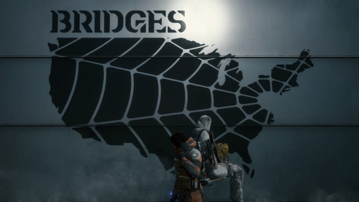 4K, video games, screen shot, Norman Reedus, Kojima Productions, USA, PlayStation 4, Death Stranding