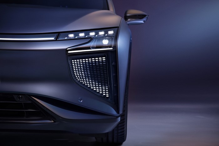 electric car, automotive, HiPhi, car