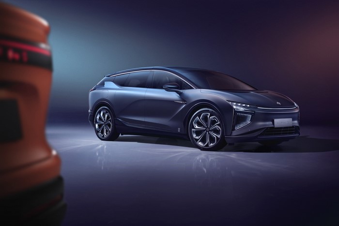 car, HiPhi, automotive, electric car