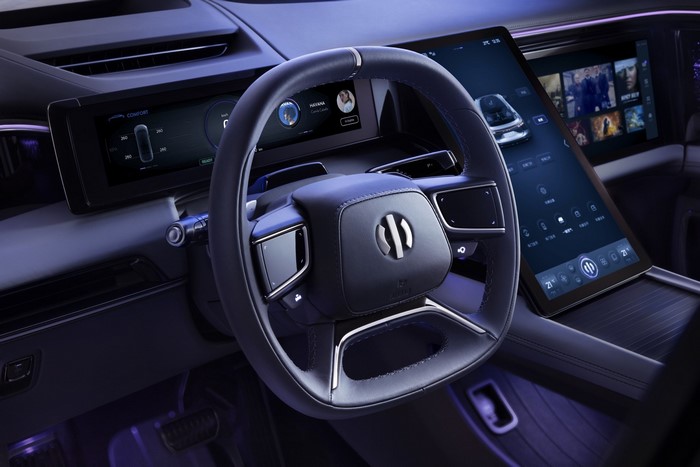 HiPhi, electric car, car, automotive