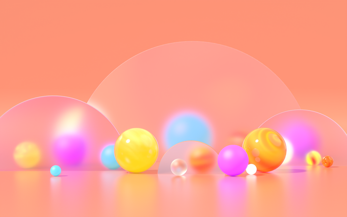 abstract, 3d design, 3D Abstract, colorful