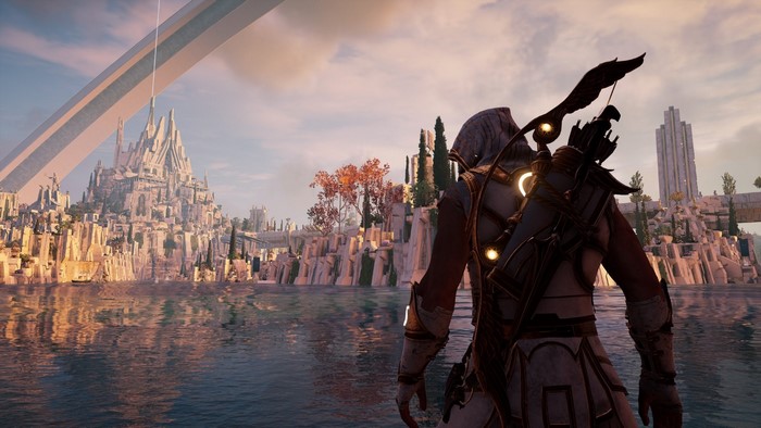 video games, screen shot, Assassins Creed: Odyssey