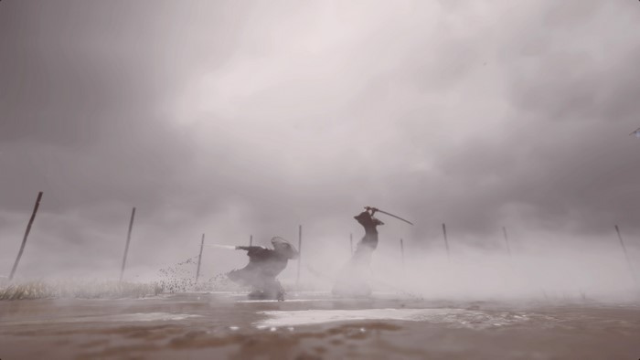 4K, Duel, Ghost of Tsushima, PlayStation 4, samurai, war, video games, katana