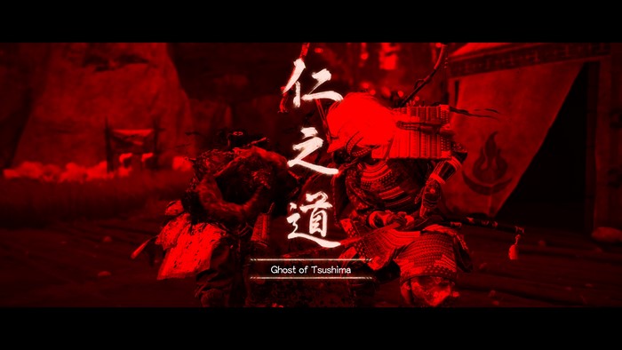 4K, Ghost of Tsushima, war, Duel, Japan, katana, video games, samurai, PlayStation 4