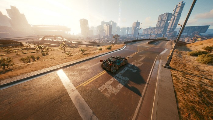 screen shot, CD Projekt RED, cyberpunk, Cyberpunk 2077
